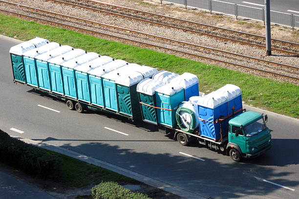 Best Restroom trailer rental cost  in Belwood, NC